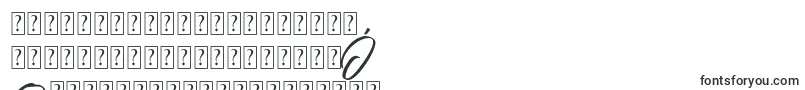 Шрифт Sister Slimes Font – уйгурские шрифты