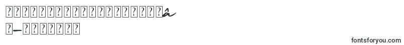Sister Slimes Font-Schriftart – hebräische Schriften