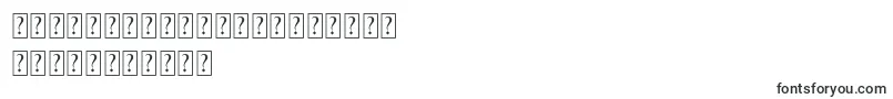 Sister Slimes Font-Schriftart – persische Schriften