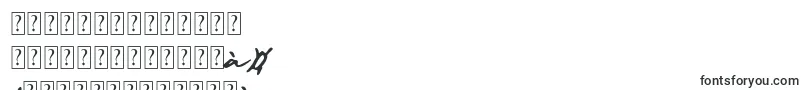 Czcionka Sister Slimes Font – nepalskie czcionki