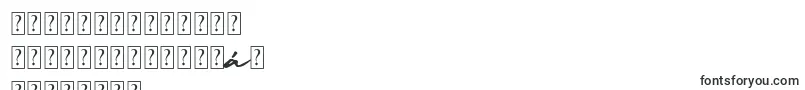 Fonte Sister Slimes Font – fontes khmer