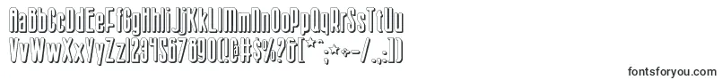 Шрифт Sisterv2s – плакатные шрифты