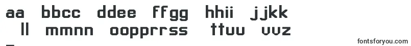 UpsilonWd Font – Latvian Fonts