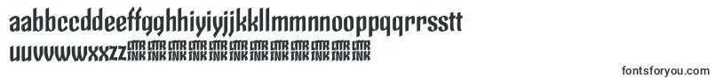 SkeletonTypeOne PosterBold Font – Frisian Fonts