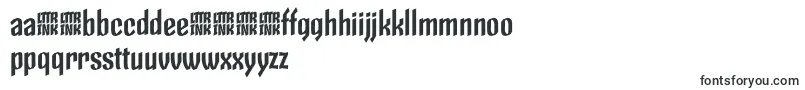 SkeletonTypeOne PosterBold Font – Macedonian Fonts