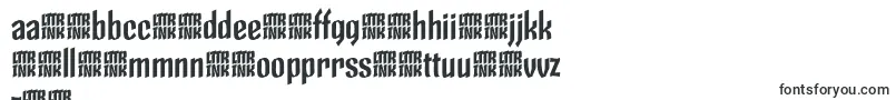 SkeletonTypeOne PosterBold Font – Latvian Fonts
