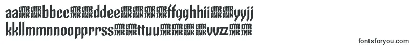 SkeletonTypeOne PosterBold Font – Lithuanian Fonts