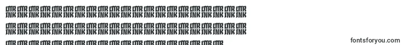 Czcionka SkeletonTypeOne PosterBold – serbskie czcionki