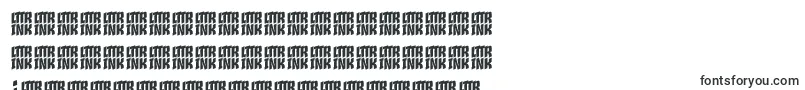Czcionka SkeletonTypeOne PosterBold – tatarskie czcionki