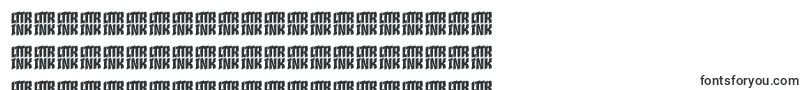 SkeletonTypeOne PosterBold-fontti – armenialaiset fontit