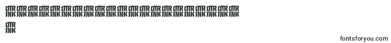 fuente SkeletonTypeOne PosterBold – Fuentes yiddish