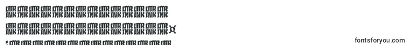 SkeletonTypeOne PosterBold-Schriftart – nepalesische Schriften