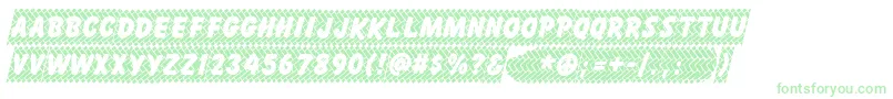SKIDE    Font – Green Fonts