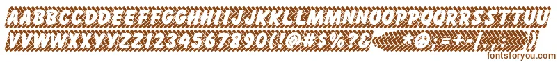 SKIDZ    Font – Brown Fonts