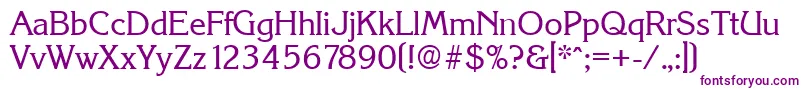 KorinthSerialRegularDb Font – Purple Fonts