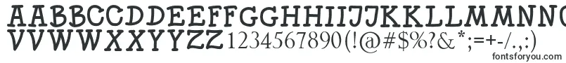 SKITTLE Font – Original Fonts