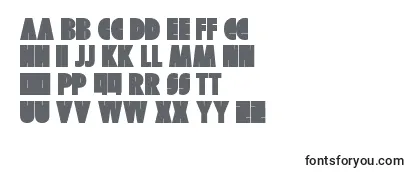 Review of the Skuer Regular Font