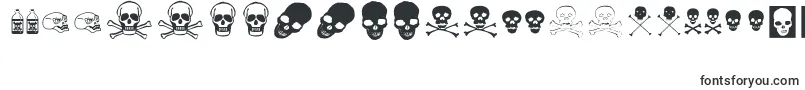 fuente skullz – fuentes filipinas