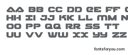 Skyhawk Font