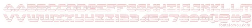 skyhawkchrome Font – Pink Fonts