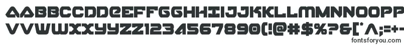 skyhawkcond Font – OTF Fonts