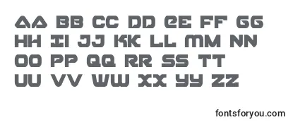 Skyhawkcond Font