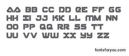 Skyhawkcond Font