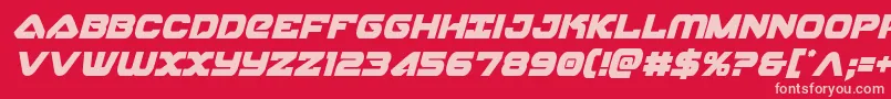 fuente skyhawkcondital – Fuentes Rosadas Sobre Fondo Rojo