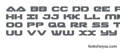 Skyhawkexpand Font