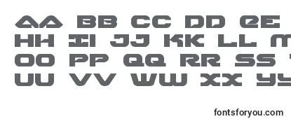 Skyhawkexpand Font