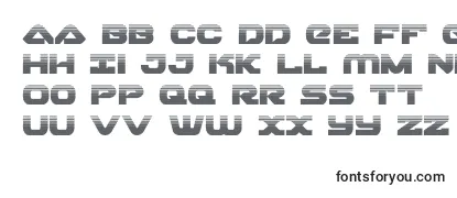 Skyhawkhalf Font