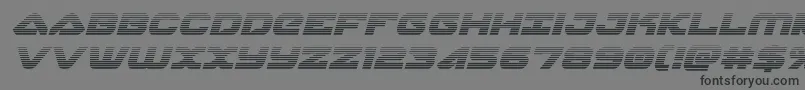 fuente skyhawkscanital – Fuentes Negras Sobre Fondo Gris