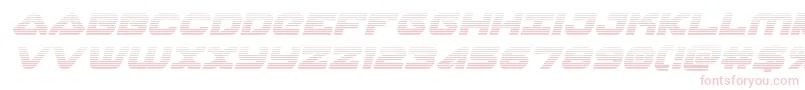 skyhawkscanital Font – Pink Fonts on White Background