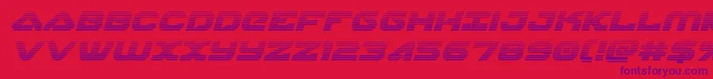 fuente skyhawkscanital – Fuentes Moradas Sobre Fondo Rojo