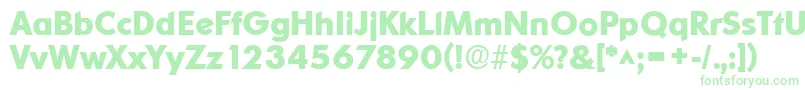 OrnitonslhBold Font – Green Fonts