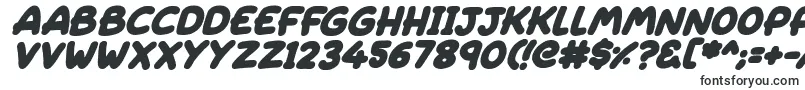 フォントSleeping Italic – Sony Vegas Pro用のフォント