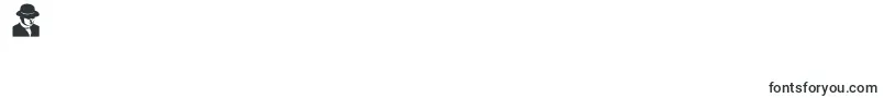Peopleo-Schriftart – Schriften für die Ziffer 6