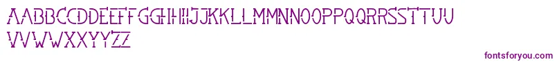 SMBRN Font – Purple Fonts