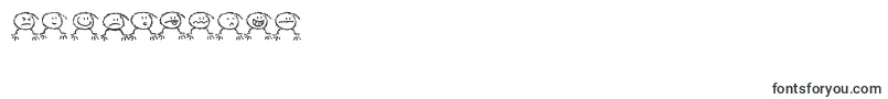 smilf    Font – Fonts for Numbers and Digits