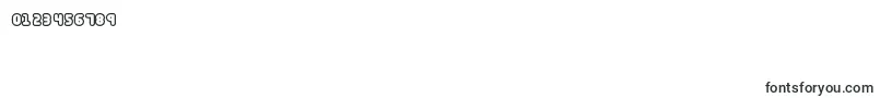 snailets-Schriftart – Schriften für Zahlen und Nummern
