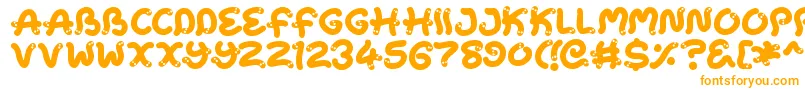 Snake Chan Font – Orange Fonts