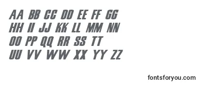 SNICN    Font