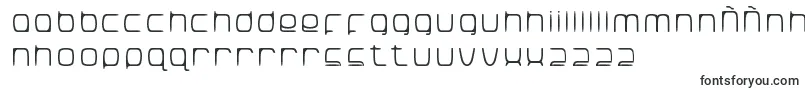 SNoRG 002 erc Font – Galician Fonts