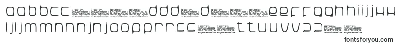 SNoRG 002 erc Font – Bosnian Fonts