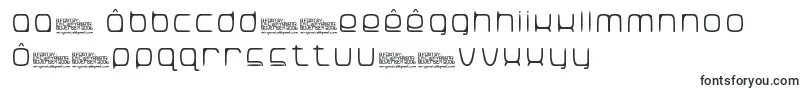 SNoRG 002 erc Font – Vietnamese Fonts