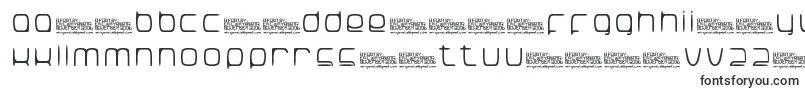 SNoRG 002 erc Font – Lithuanian Fonts