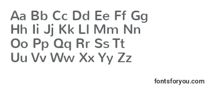 NunitoRegular Font
