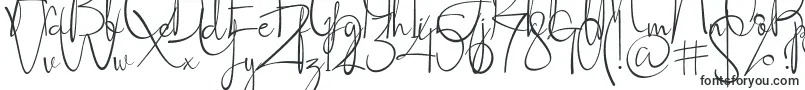 Socialitta Font – Handwritten Fonts