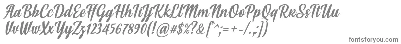 fuente Soe Font by Situjuh 7NTypes – Fuentes Grises