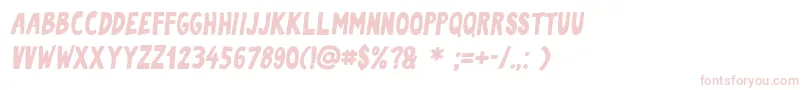 Sofija Italic Font – Pink Fonts